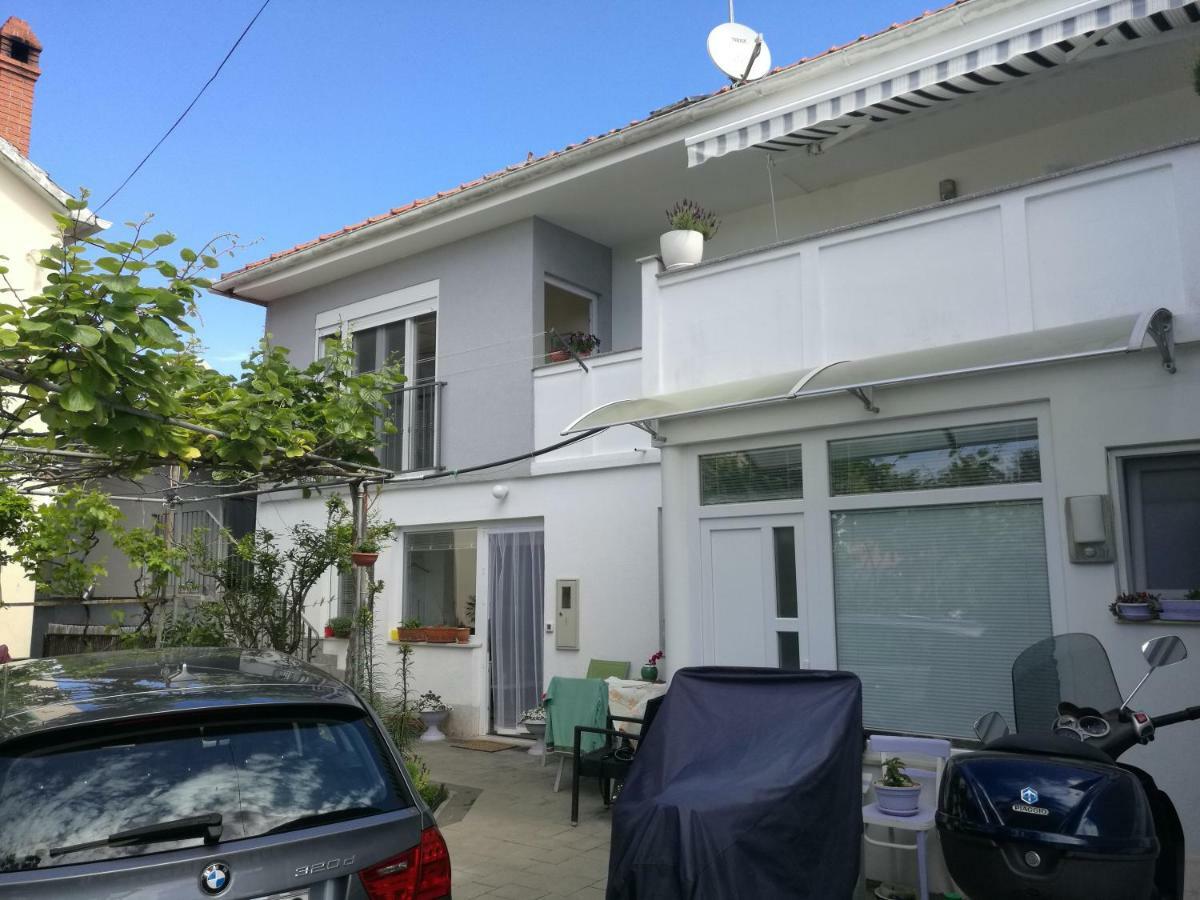 Apartment Vesna Zadar Exterior photo